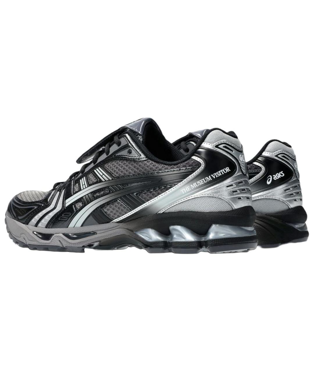 ASICS Черные кроссовки, фото 6