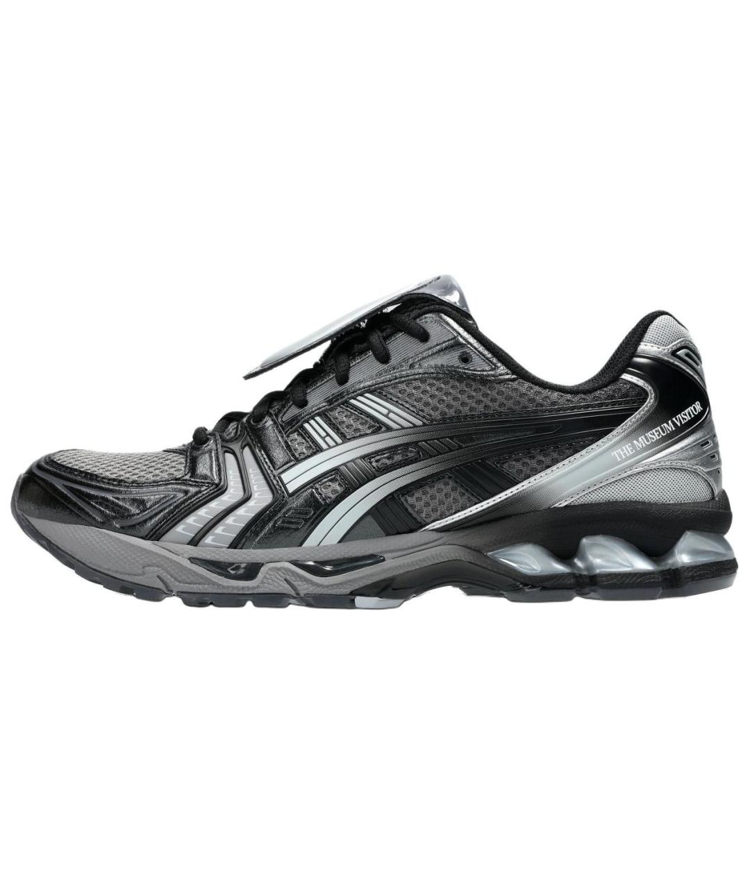 ASICS Черные кроссовки, фото 2