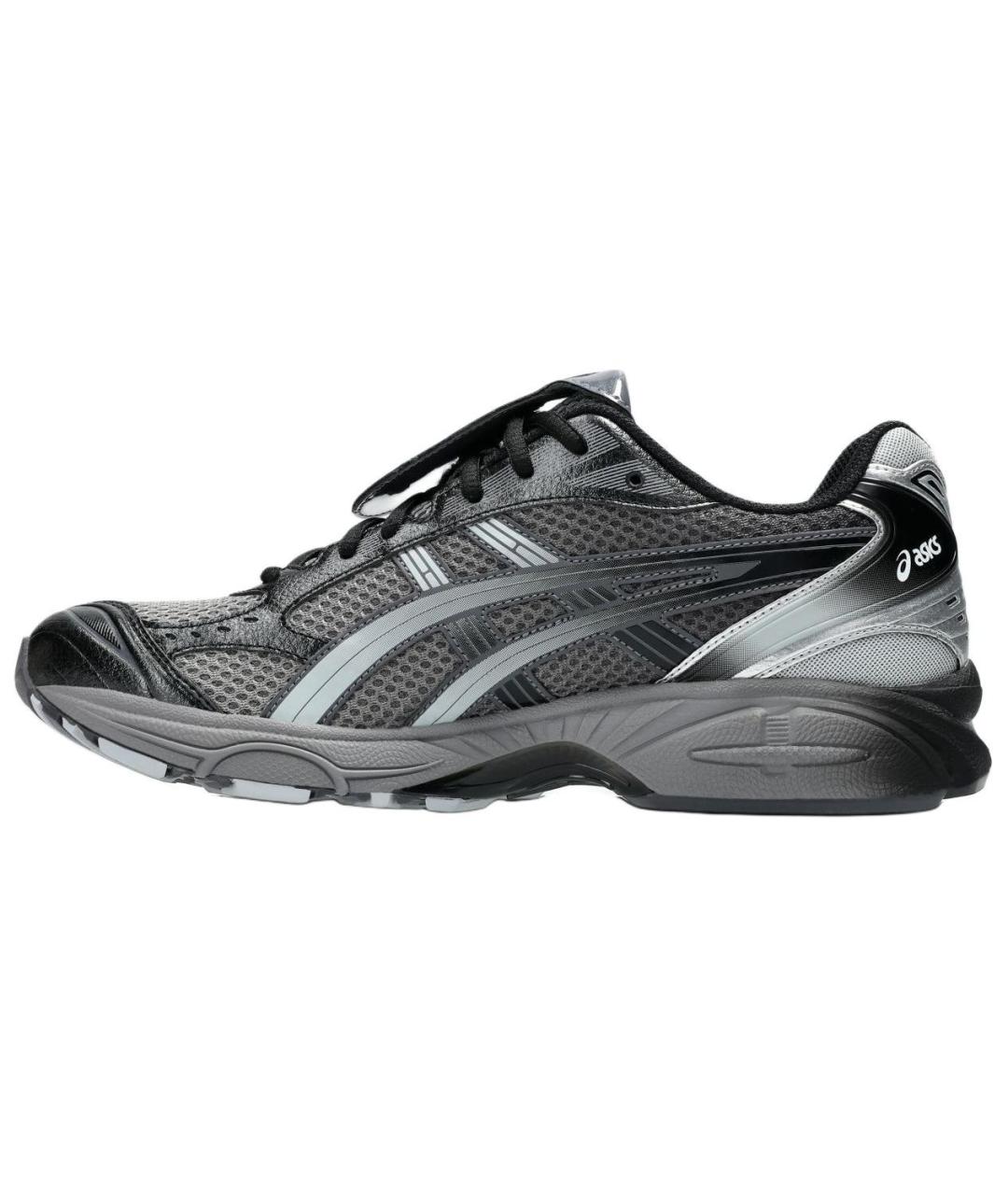 ASICS Черные кроссовки, фото 3