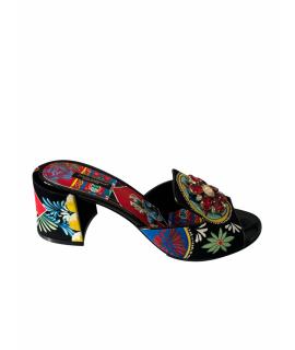 DOLCE&GABBANA Мюли
