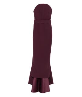 SOLACE LONDON Вечернее платье