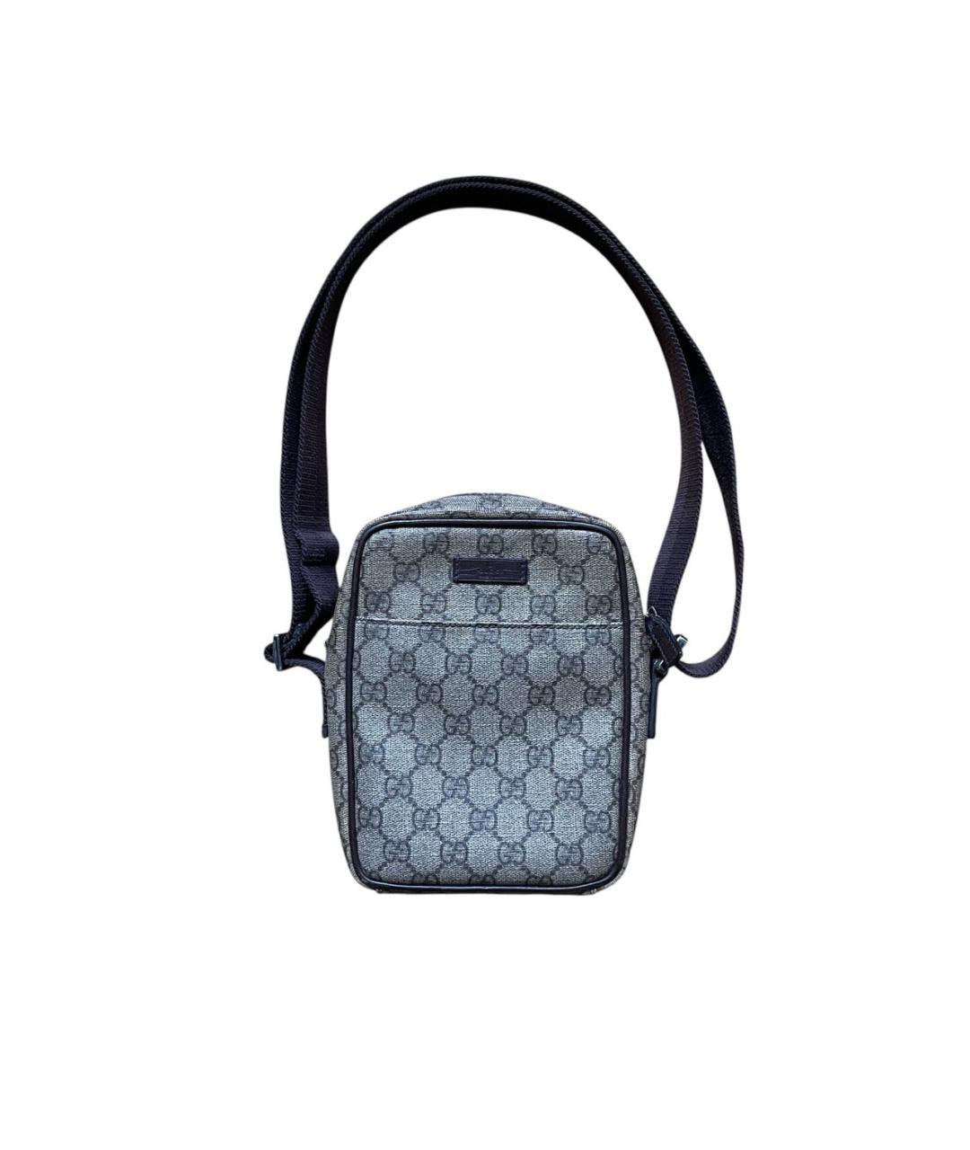 GUCCI Бежевая сумка на плечо, фото 1