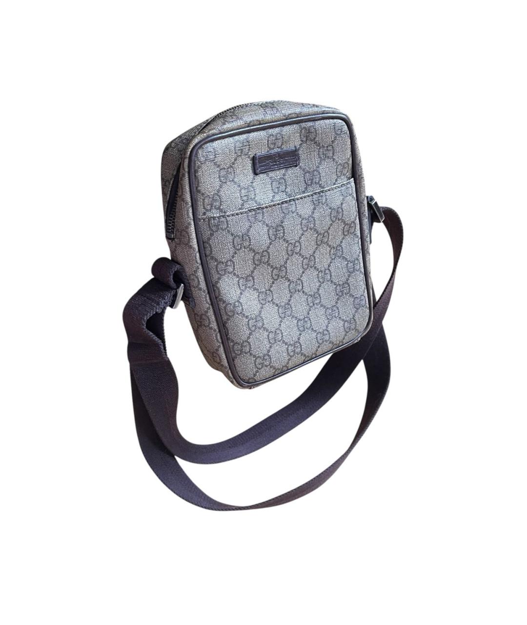 GUCCI Бежевая сумка на плечо, фото 2