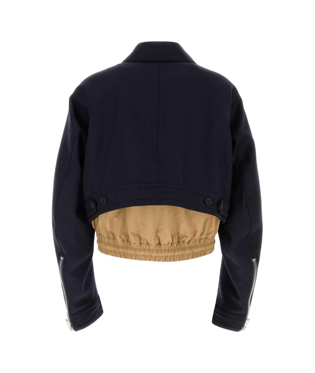 DSQUARED2 Мульти шерстяная куртка, фото 2