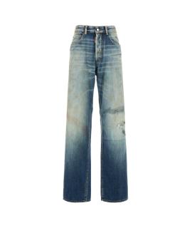 DSQUARED2 Прямые джинсы