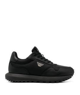 EMPORIO ARMANI Низкие кроссовки / кеды