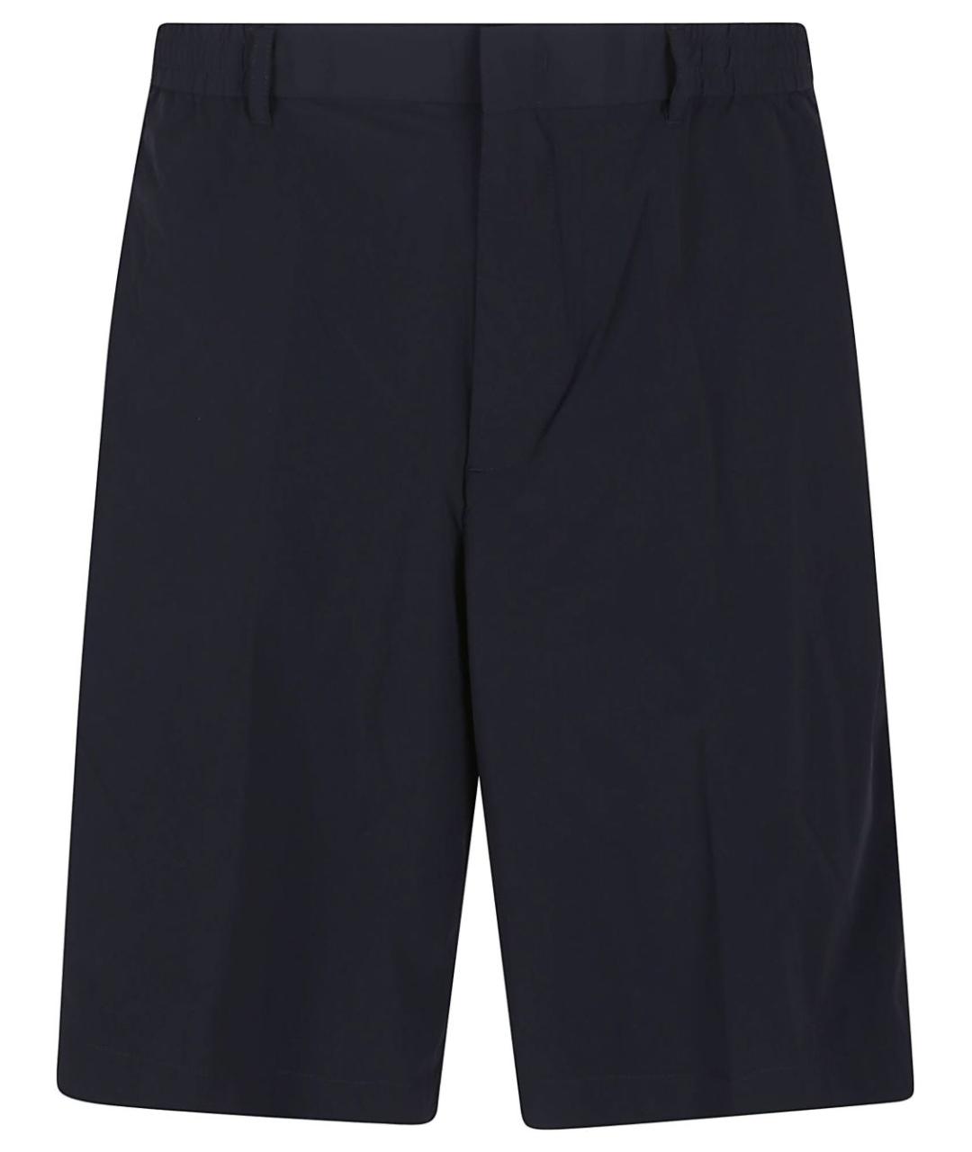 EMPORIO ARMANI Синие шорты, фото 1
