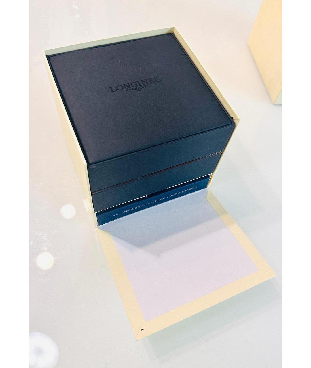 LONGINES Стальные часы, фото 5