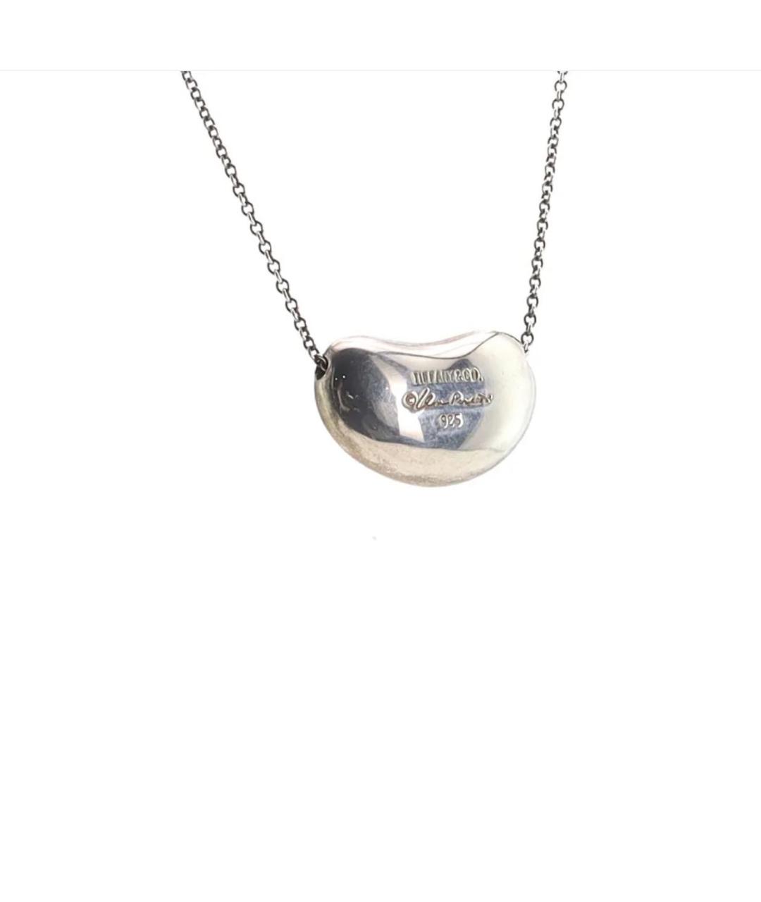 TIFFANY&CO Серебряное серебряное колье, фото 2