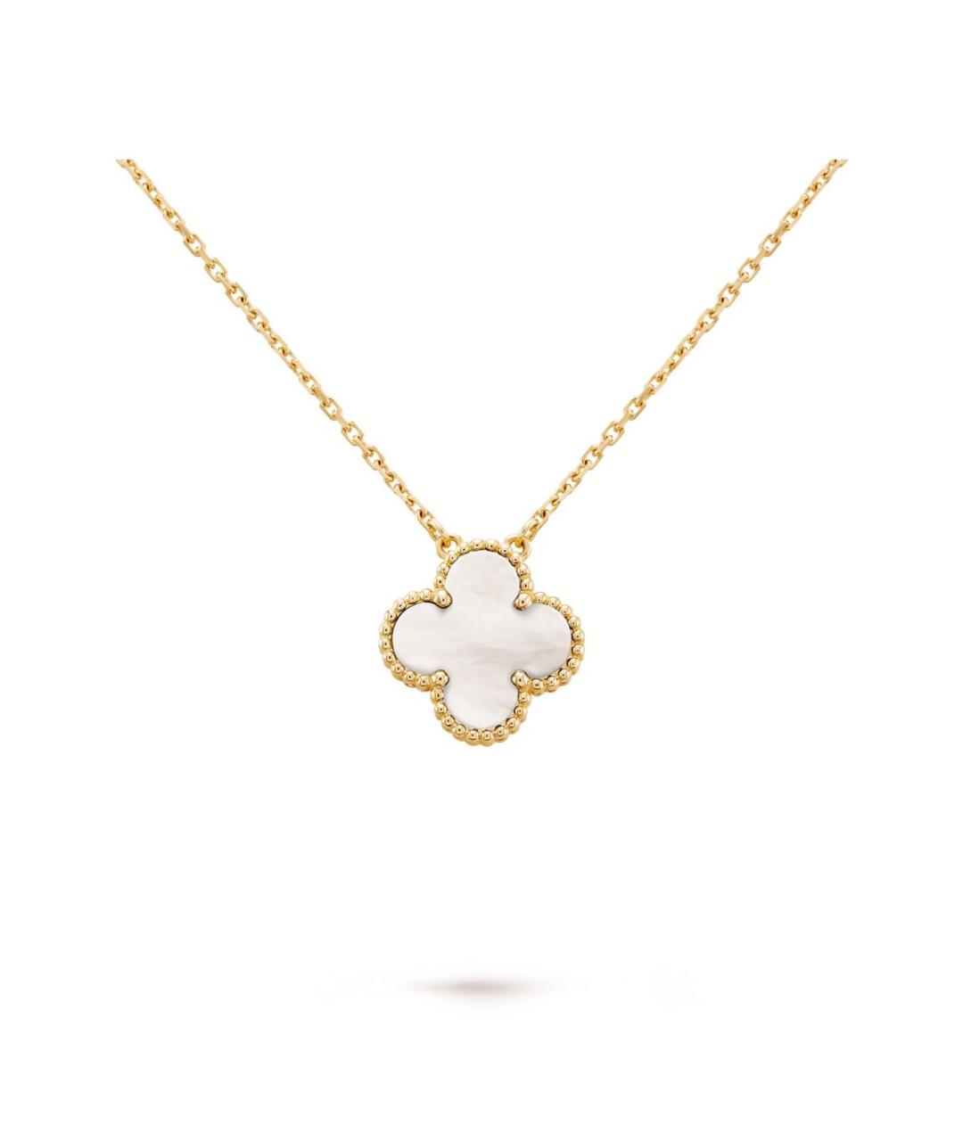 VAN CLEEF & ARPELS Золотая подвеска из желтого золота, фото 1