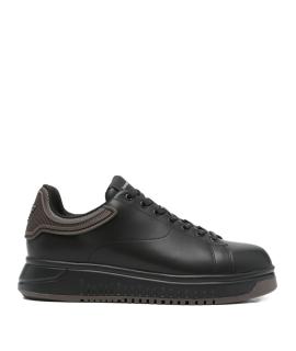EMPORIO ARMANI Низкие кроссовки / кеды