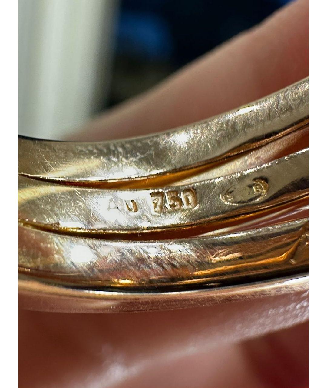 Breguet Золотое кольцо из розового золота, фото 4