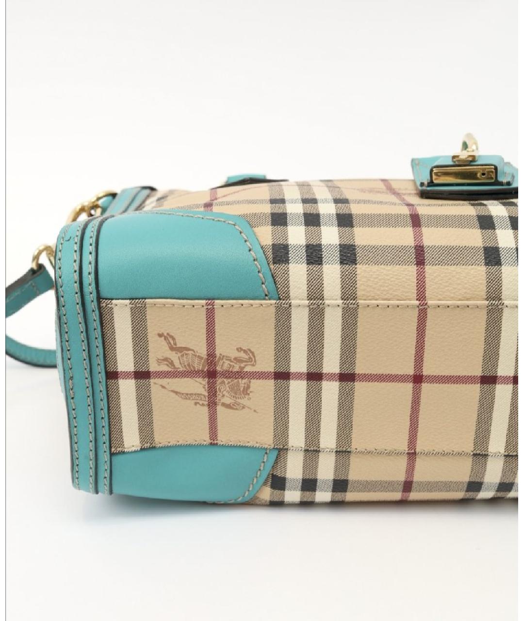 BURBERRY Сумка тоут, фото 8