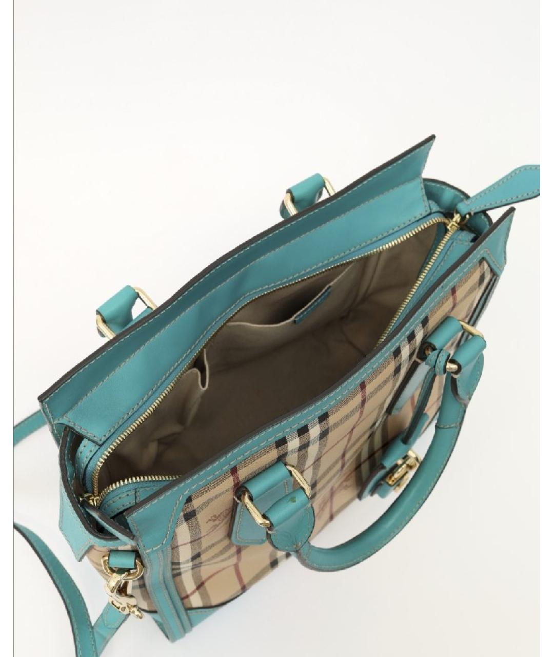BURBERRY Сумка тоут, фото 4