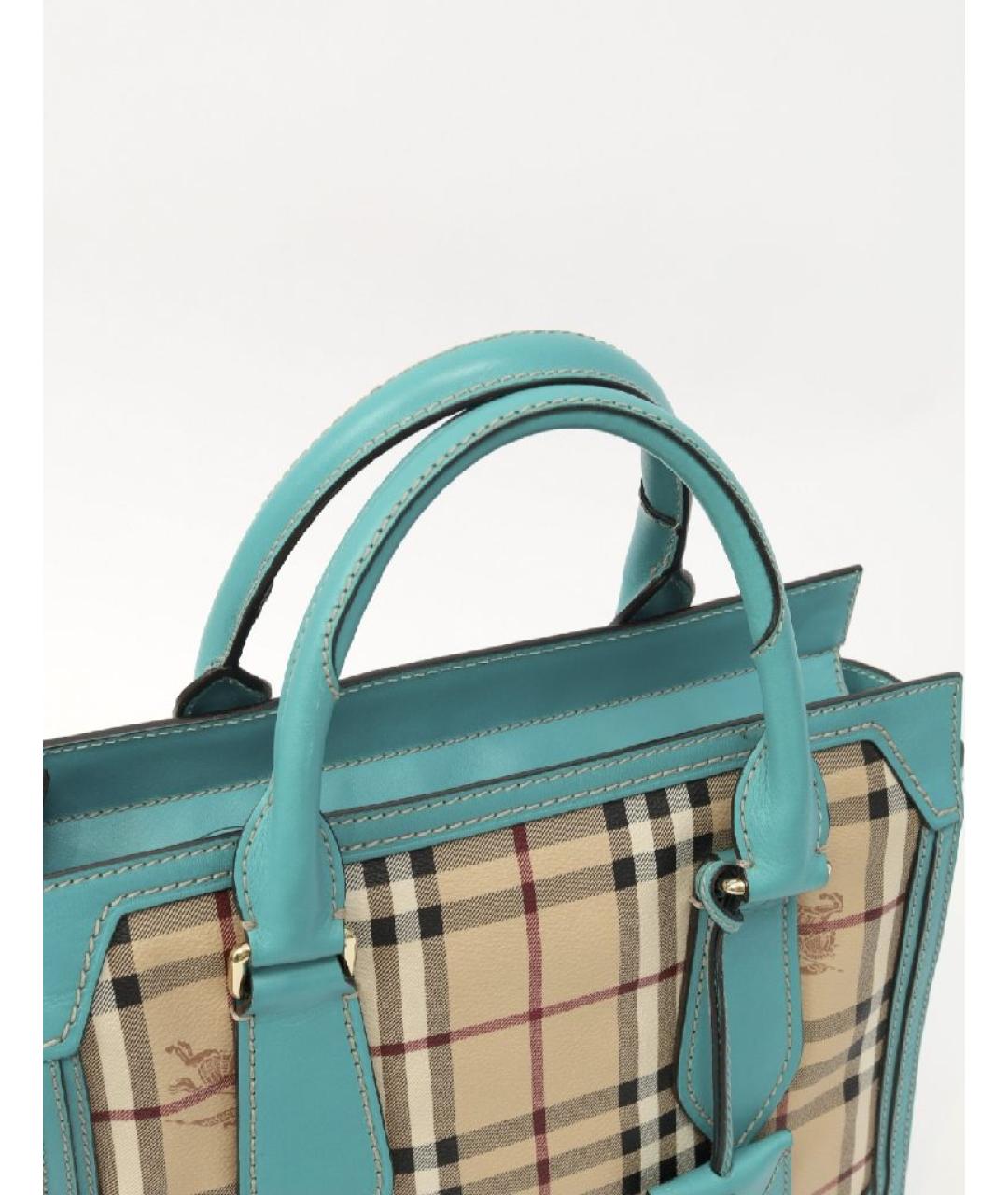 BURBERRY Сумка тоут, фото 6