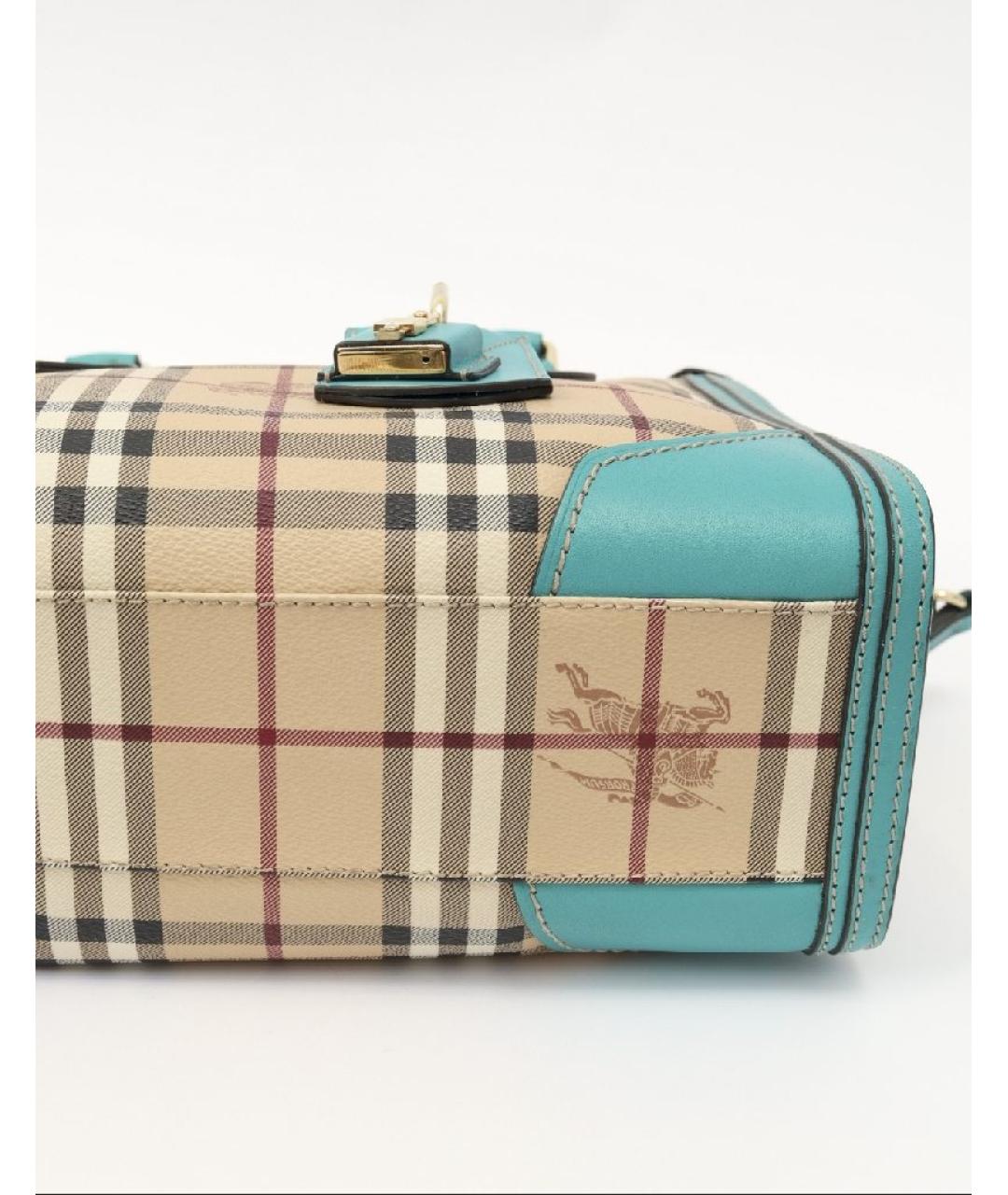 BURBERRY Сумка тоут, фото 9