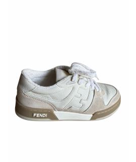 FENDI Кеды