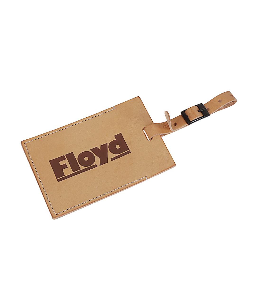 FLOYD Бежевый брелок, фото 1