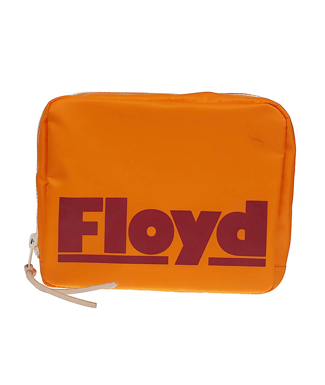 FLOYD Оранжевая косметичка, фото 1