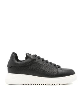 EMPORIO ARMANI Низкие кроссовки / кеды
