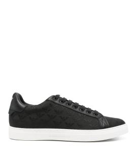 EMPORIO ARMANI Низкие кроссовки / кеды