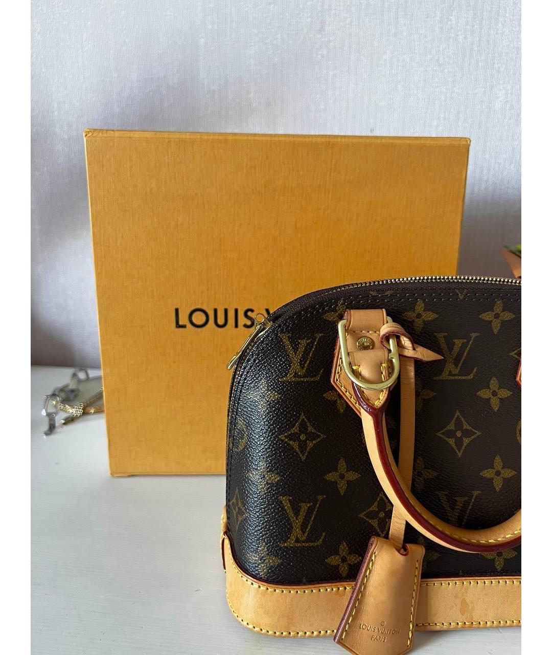 LOUIS VUITTON Мульти сумка с короткими ручками, фото 8