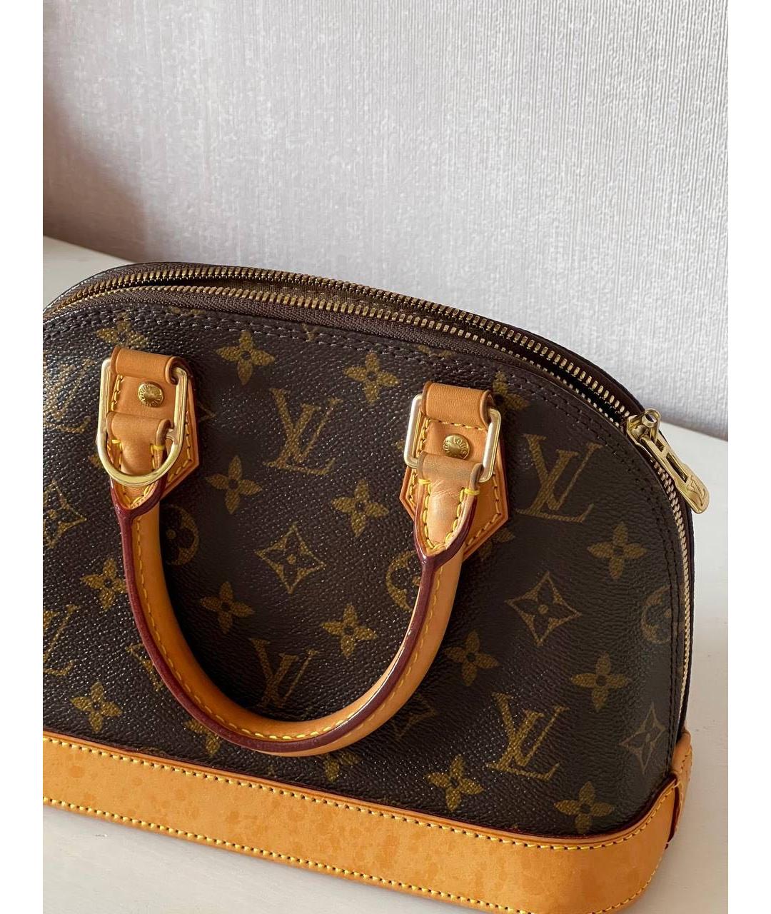 LOUIS VUITTON Мульти сумка с короткими ручками, фото 2