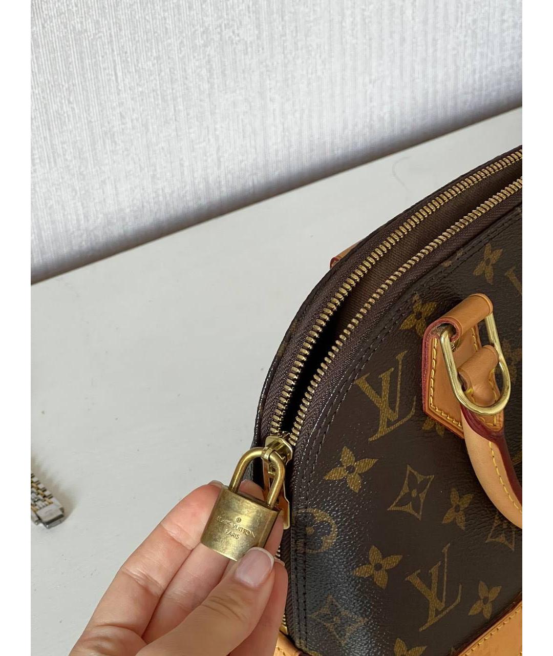LOUIS VUITTON Мульти сумка с короткими ручками, фото 3