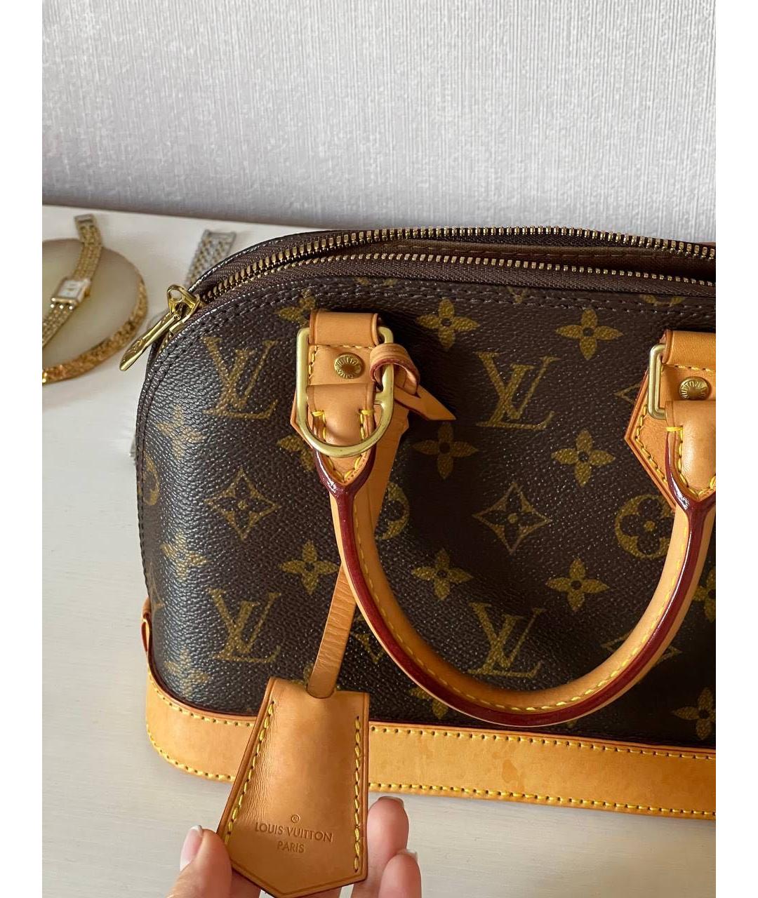 LOUIS VUITTON Мульти сумка с короткими ручками, фото 4