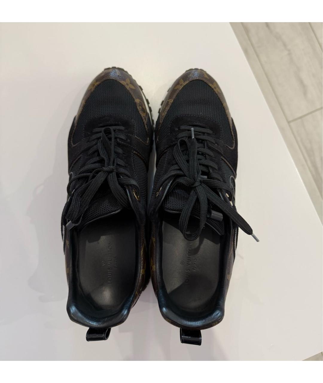 LOUIS VUITTON Кроссовки, фото 3