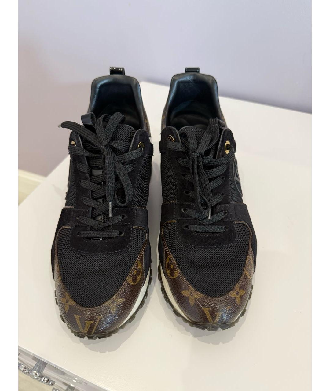 LOUIS VUITTON Кроссовки, фото 2