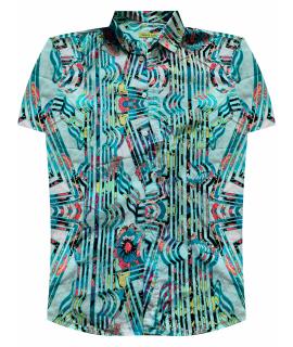 VERSACE JEANS COUTURE Кэжуал рубашка
