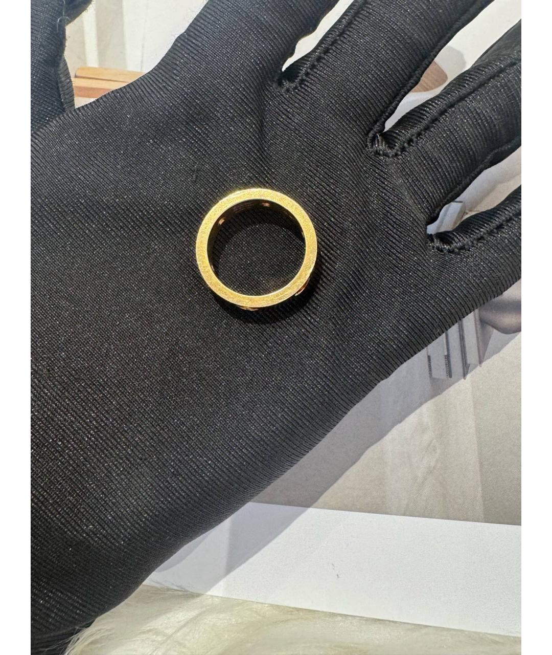 CARTIER Золотое кольцо из розового золота, фото 7