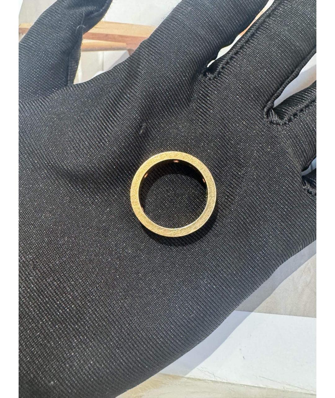 CARTIER Золотое кольцо из розового золота, фото 6