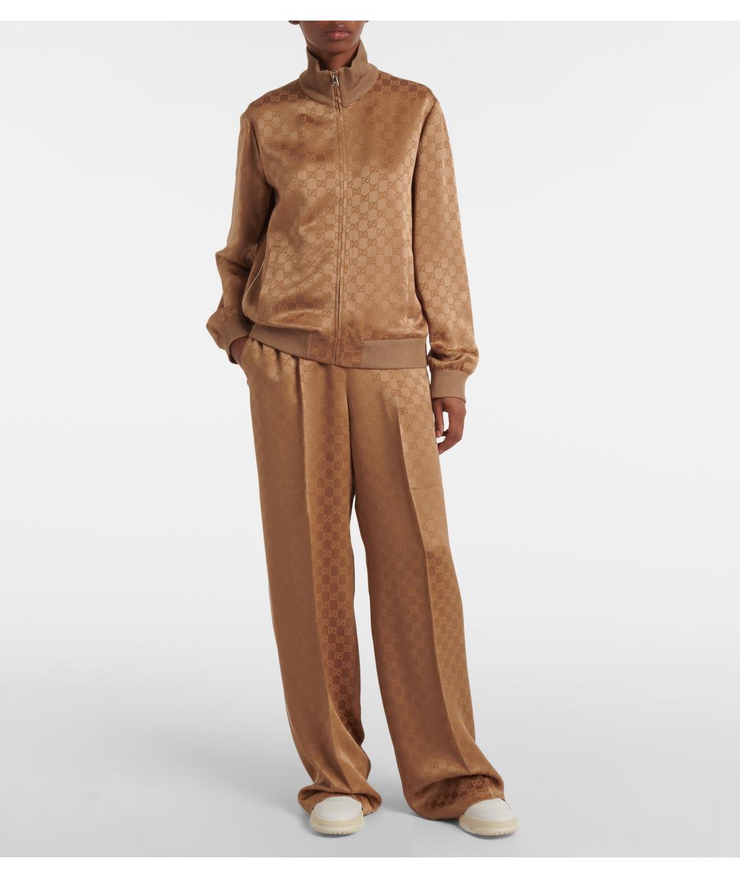 GUCCI Бежевая куртка, фото 5