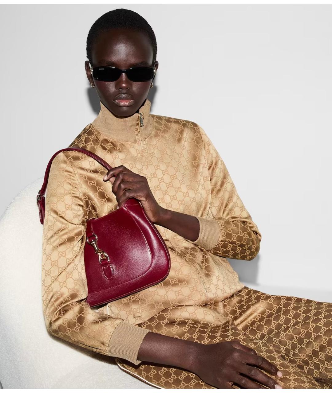 GUCCI Бежевая куртка, фото 8