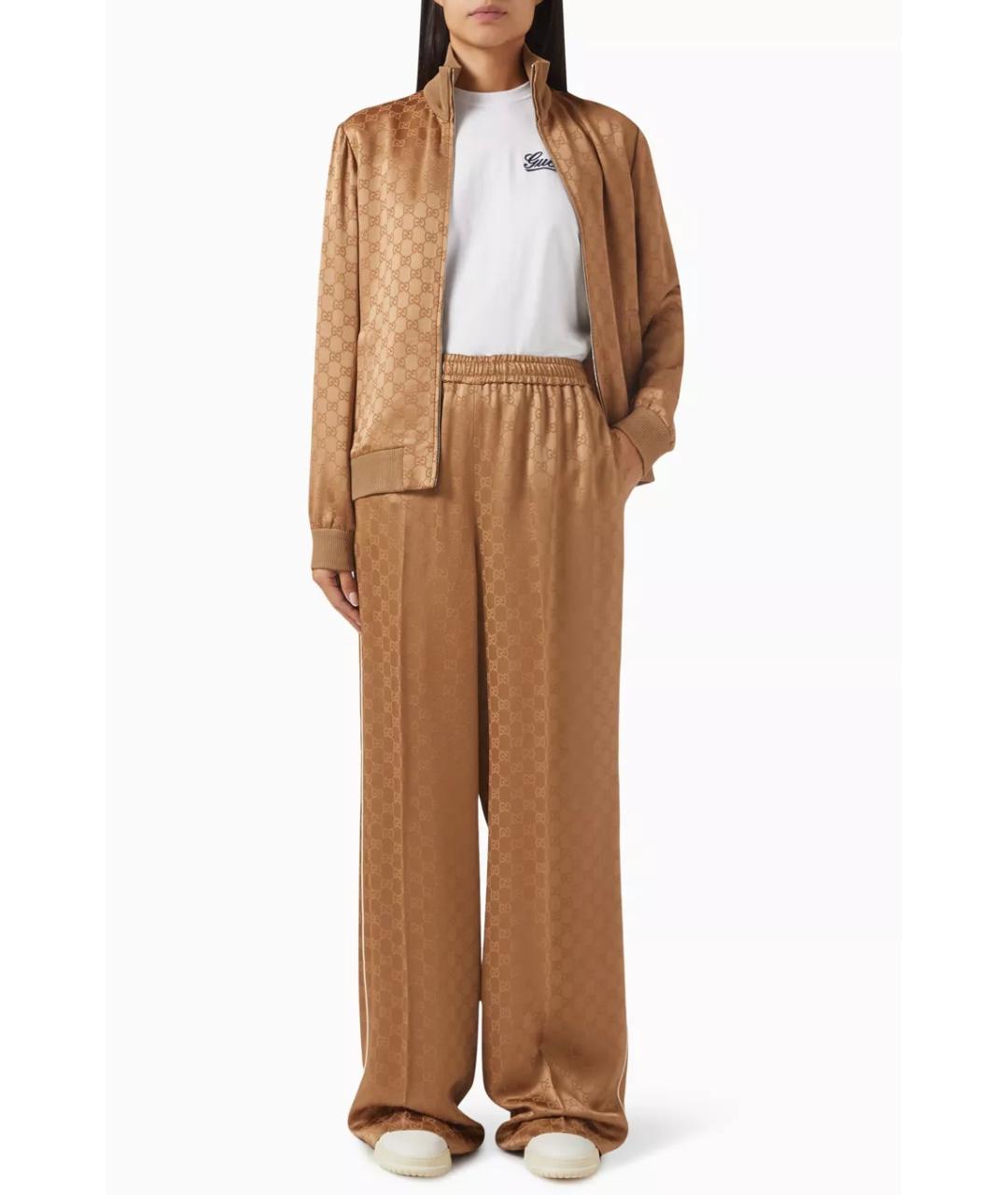 GUCCI Бежевая куртка, фото 9