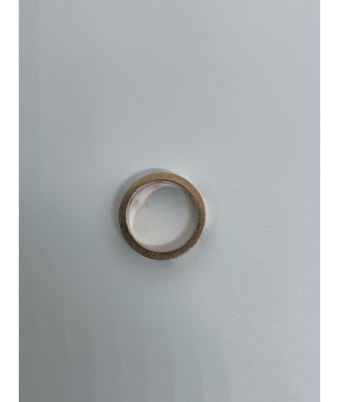CARTIER Золотое кольцо из розового золота, фото 7