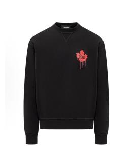 DSQUARED2 Худи/толстовка