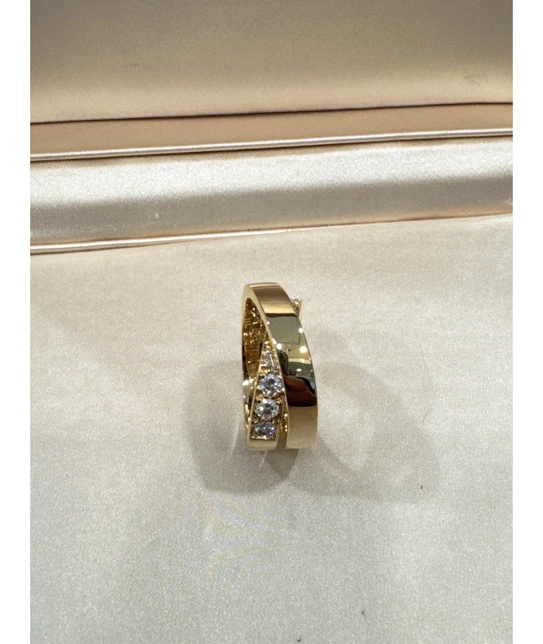 CARTIER Золотое кольцо из желтого золота, фото 7