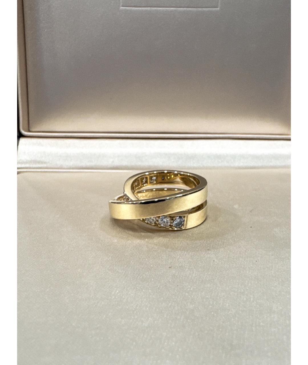 CARTIER Золотое кольцо из желтого золота, фото 2