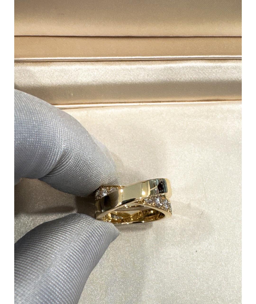 CARTIER Золотое кольцо из желтого золота, фото 5