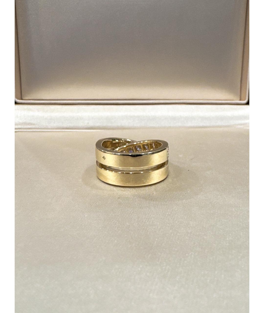 CARTIER Золотое кольцо из желтого золота, фото 3