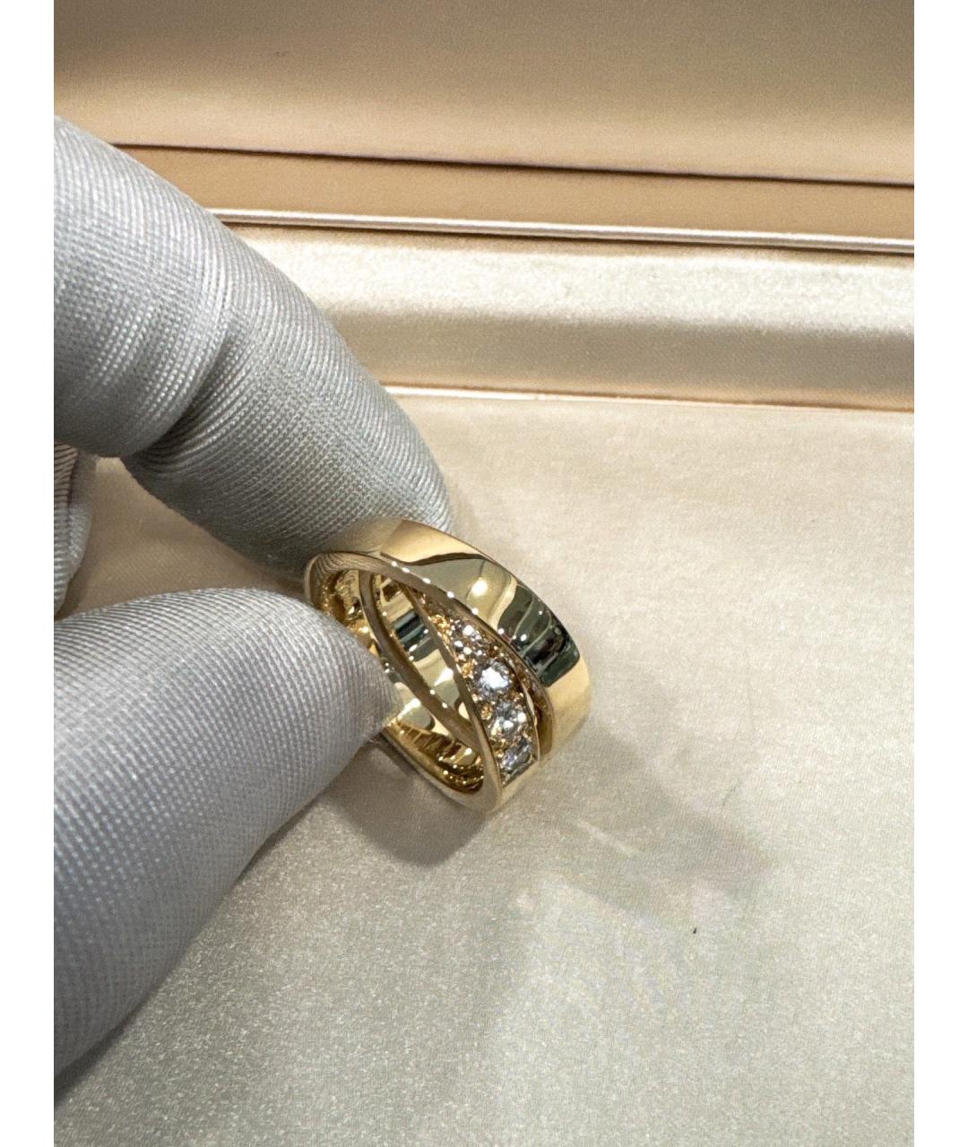 CARTIER Золотое кольцо из желтого золота, фото 6