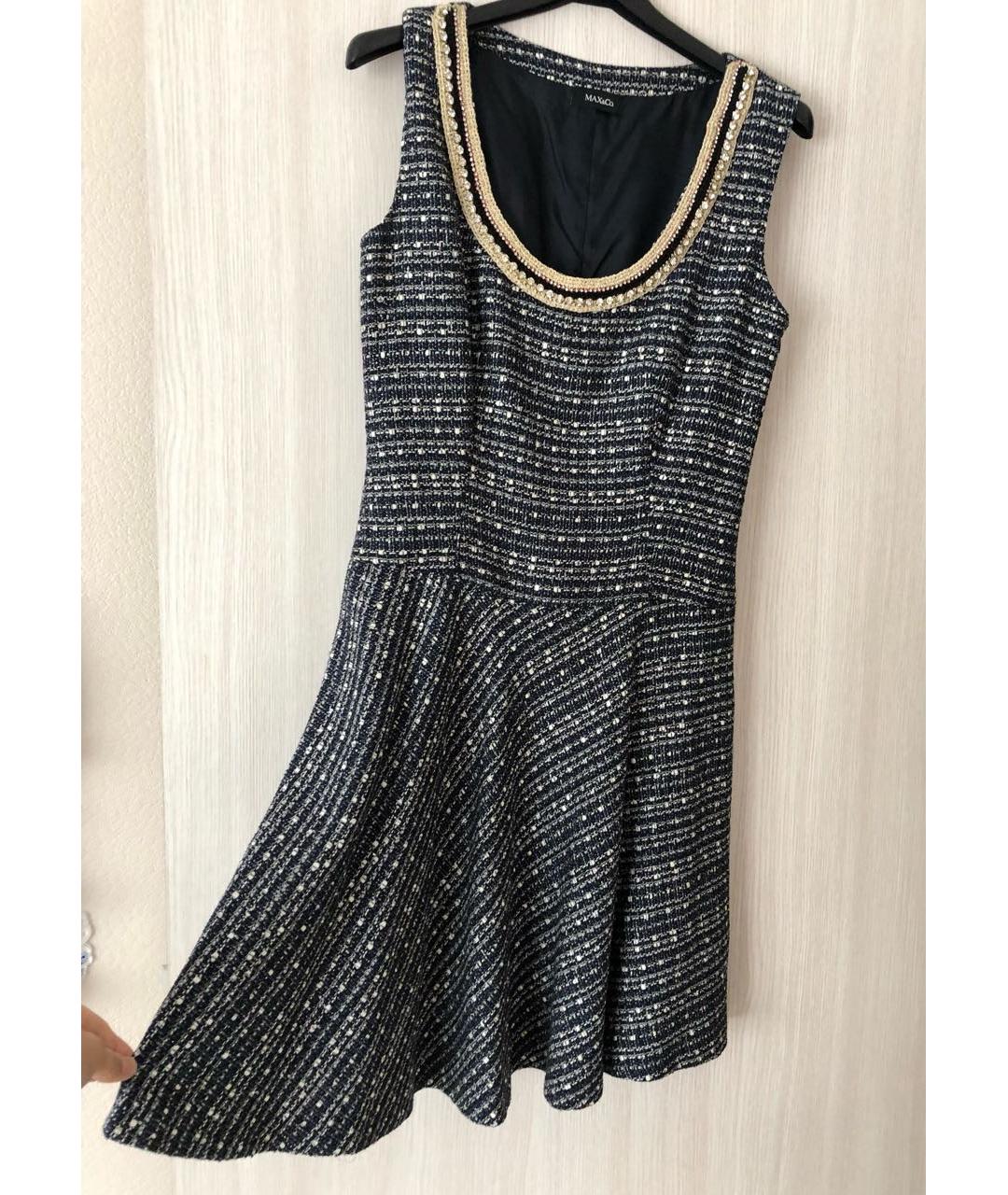 MAX MARA Мульти повседневное платье, фото 2