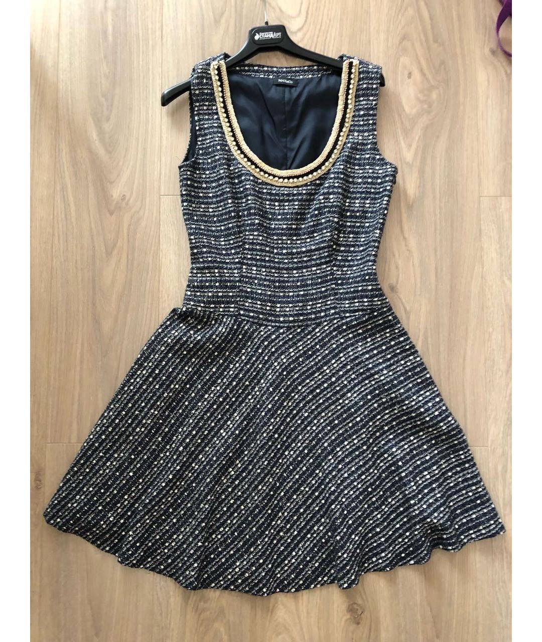 MAX MARA Мульти повседневное платье, фото 8