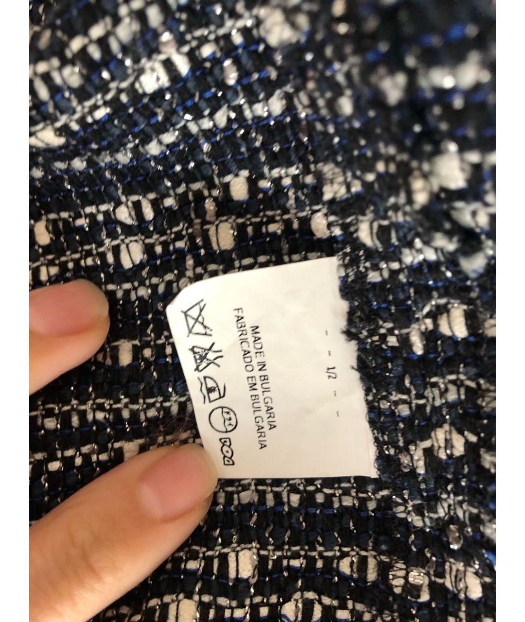MAX MARA Мульти повседневное платье, фото 6
