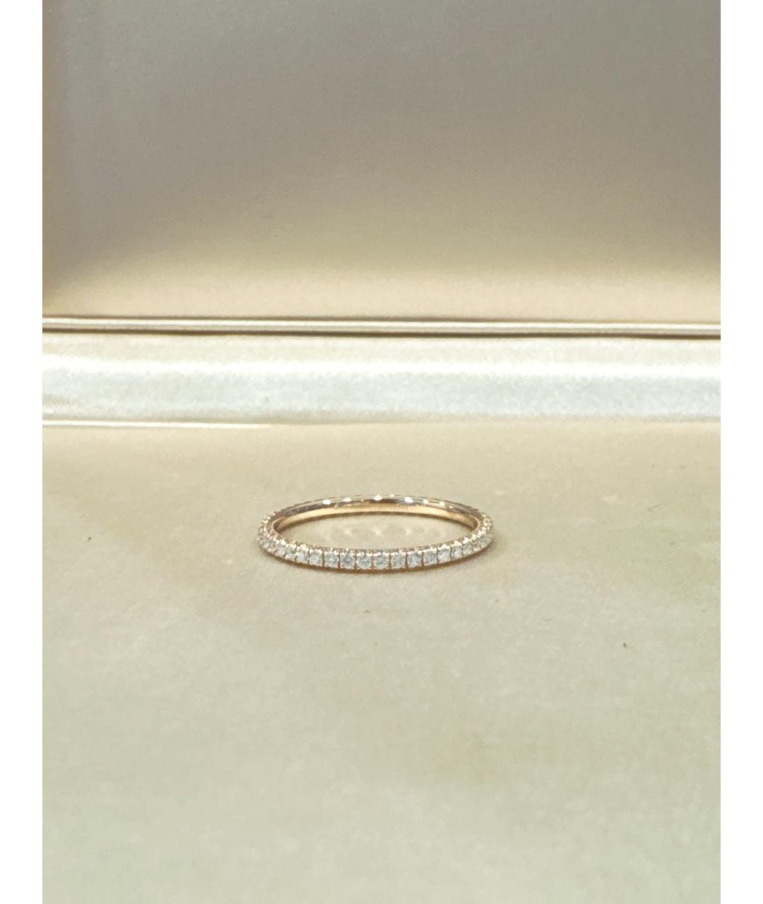 CARTIER Золотое кольцо из розового золота, фото 4