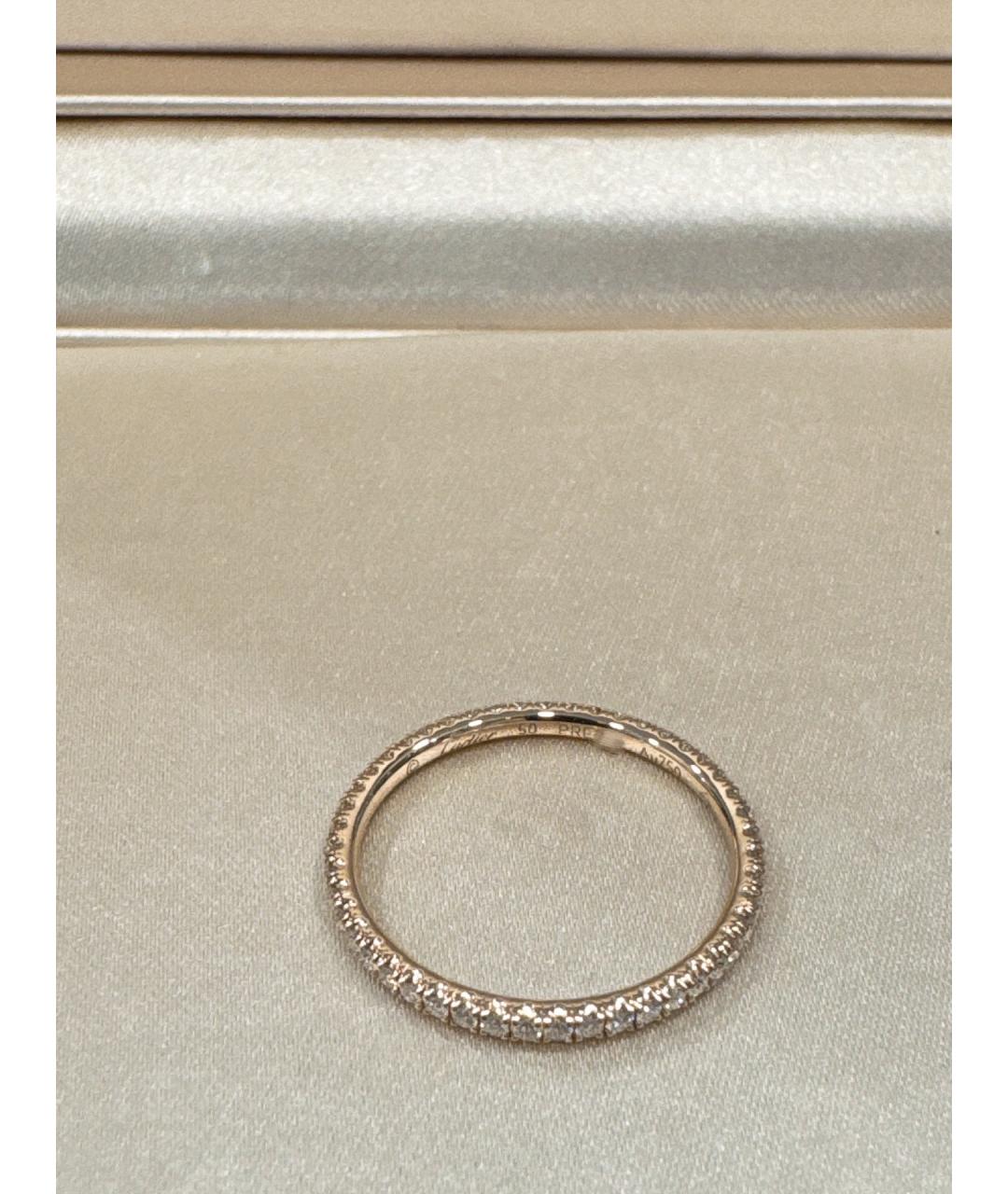 CARTIER Золотое кольцо из розового золота, фото 5