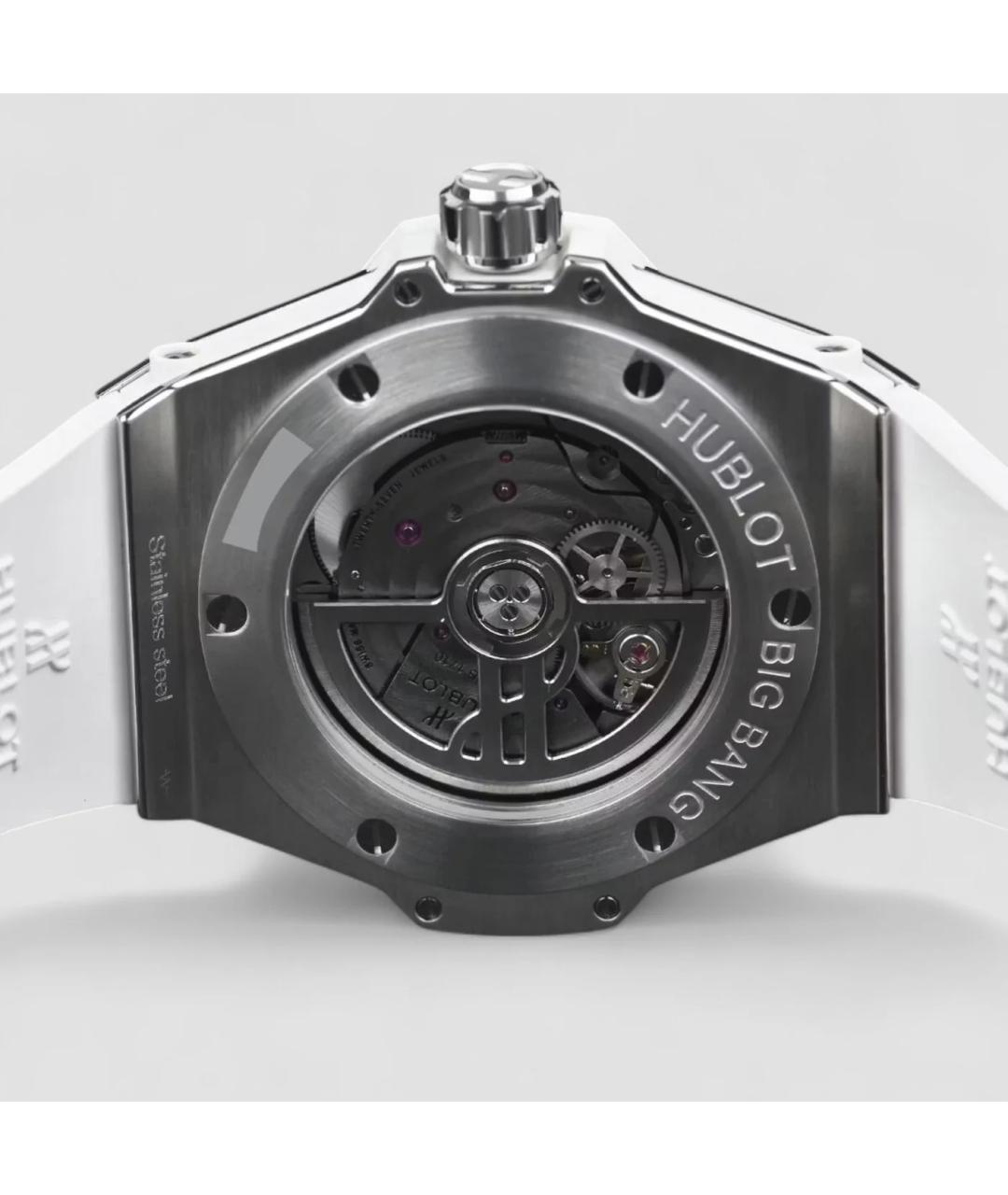 HUBLOT Белые часы, фото 7